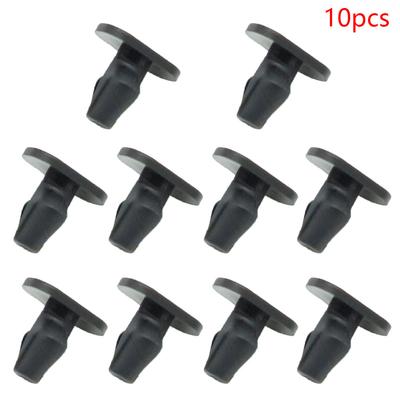10 szt. Klipsy do listew drzwiowych 51767412895 Pasują do BMW serii 2 F45 F46 X1 F48 X2 F39