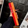Liquid Silicone Magnetic Solid Color Phone Case for iPhone 17 Pro Max with Apple 16 Button Full Coverage