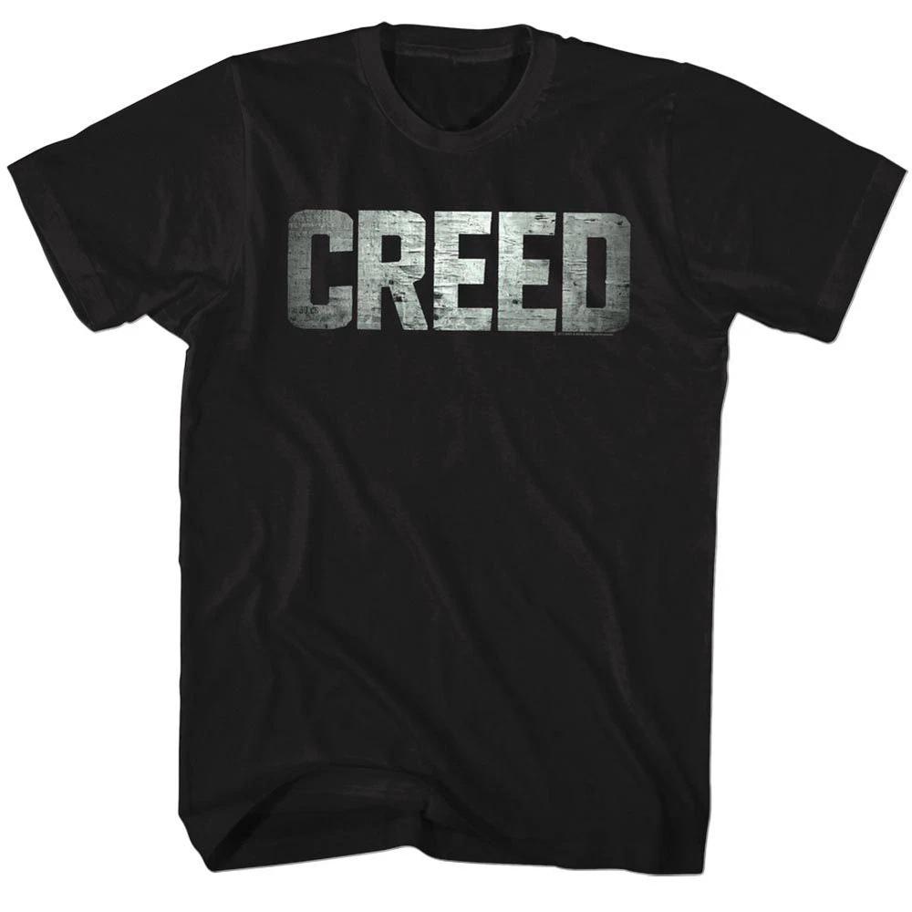 Rocky Creed Logo Tshirt S