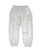 Midieomseu Brush Dyed Sweatpants - Gray