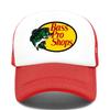 Bass Pro Shops Mesh Trucker Cap Unisex Verstellbar Sommer Angeln Baseballmütze Für Männer Frauen Outdoor Sonnenschutz