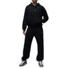 Jordan Men's Fleece Pullover Hoodie Black IB2499-010