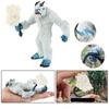 Mythical Apes Werewolf Animal Model Orangutan Magma Golem Model Ice Demons Figures  Collection
