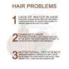 EELHOE Polygonum multiflorum Shampoo Cake; Nutritive Hair Root Essential Oil Shampoo Soap; Dark and Smooth Plant-Based Shampoo