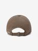 LUVM Mitchi Cotton Ball Cap 2_Brown
