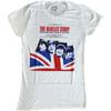 The Beatles Womens/Ladies Story T-Shirt