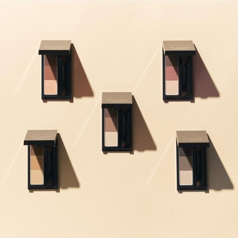 Kate Designing Eyebrow 3D 4colors