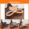 Chic Oversized Heart Hair Clip Handmade For Fashionable Womens Accessories Hair