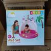Inflatable Outdoor Water Play Center
