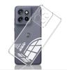 Clear Soft Silicone Phone Cases For Moto Edge 50 Edge 40 30 20 Lite Fusion MOTO EDGE50 NEO MOTO G 2026 5G G86 G100S G54 Transparent Shockproof Cover