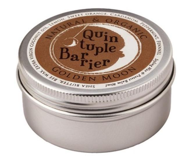 

Moon Soap Пятислойный барьер Golden Moon Regular 80 мл