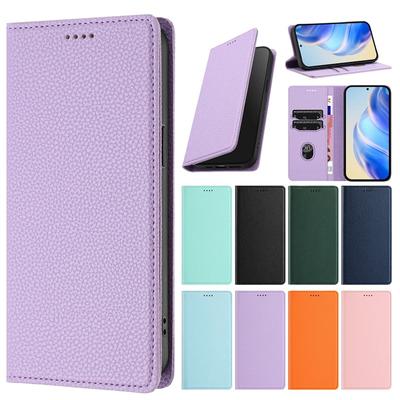 Husă din Piele Pentru Xiaomi 10T Lite 11T 11i 11X 12X 12S Ultra 12T 13T 14T Pro 5G Închidere Automată Slot Card Portofel Flip Cover Carcasă