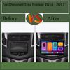 Car Carplay For Chevrolet Trax Tracker 2013 - 2017 GPS Radio Navigation Video Android Auto Stereo Multimedia Player Wifi No 2din
