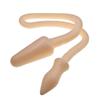 Ultra-Long Double-Headed Dragon Penis Sex Product Double-Person Shared Mutual Passion Visual Tools Comrade Supplies Soft