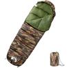 Three-season Mummy Sleeping Bag VidaXL