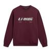 Li Ning Sports Life Collection Sweatshirt Unisex AWDVC63-10