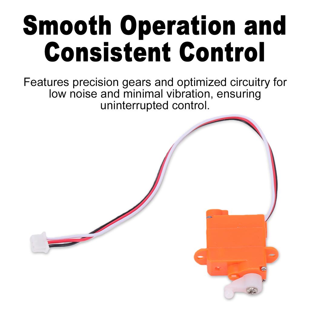 RC Helicopter Servo, Spare Part Replacement for RC ERA C032 UH 1 C123 Remote Control Helicopters