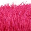 Feather1 Bundle Piume di Struzzo Naturali Filo Colorato 10-15/15-18CM Piumaggio Soffice Per Abiti Borsa Decorazione Artigianato Cucito