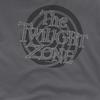 The Twilight Zone Unisex Adult Spiral Logo T-Shirt