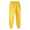 Men's Casual Sports Pants Running  Fitness Solid Color Sports Pants