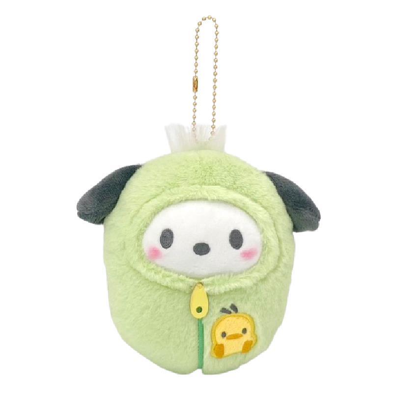 Sanrio Pochacco Sleeping Bag Mascot Holder
