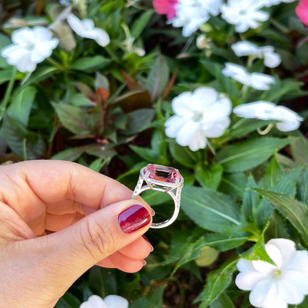 La piedra de zultanita 925K cambia de color durante el día, anillo de plata de piedra sultanita, anillo de plata de piedra que cambia de color