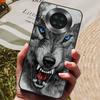 Para Cubot Note 20 Pro Funda Silicona Suave Linda Moda Parachocho Negro Coque para Cubot Note20 Pro Bolsa Protectora Note 20Pro Fundas