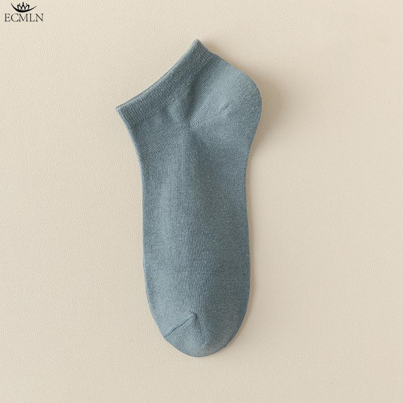 Womens Cotton Ankle Socks Low Cut Sports Socks for Women No Show Socks Cotton Casual Socks Non Slip Flat Women's Thin Athletic Cotton Socks
