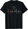 Funny Frenchie French Bulldog Owner Retro Vintage Gift Unisex T-Shirt