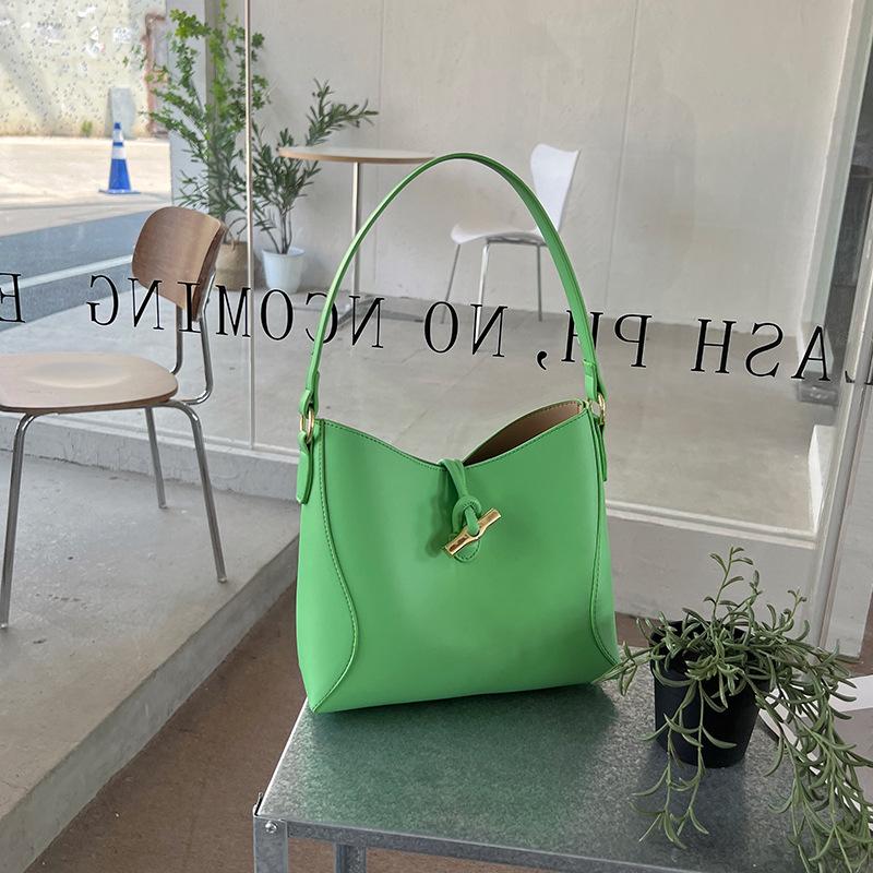 

Сумка большой вместимости Сумка-ведро Женская сумка Весна и лето Новая модная женская сумка Сумка-тоут Сумка через плечо Сумка кроссбоди Трендовая