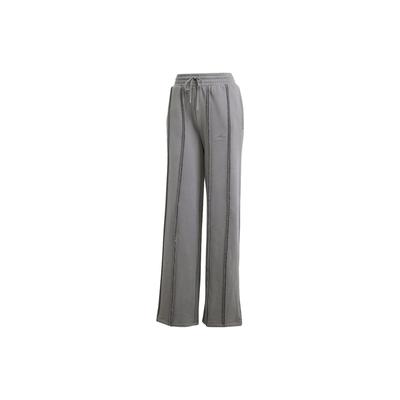 Originals Distressed Sweat Pants Women Bottoms Gray IY9020