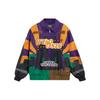 Li Ning Badfive Jacket Men's Dragon's Chant Purple Autumn Tang Orange Cyan Emerald Green AJDSB15-1