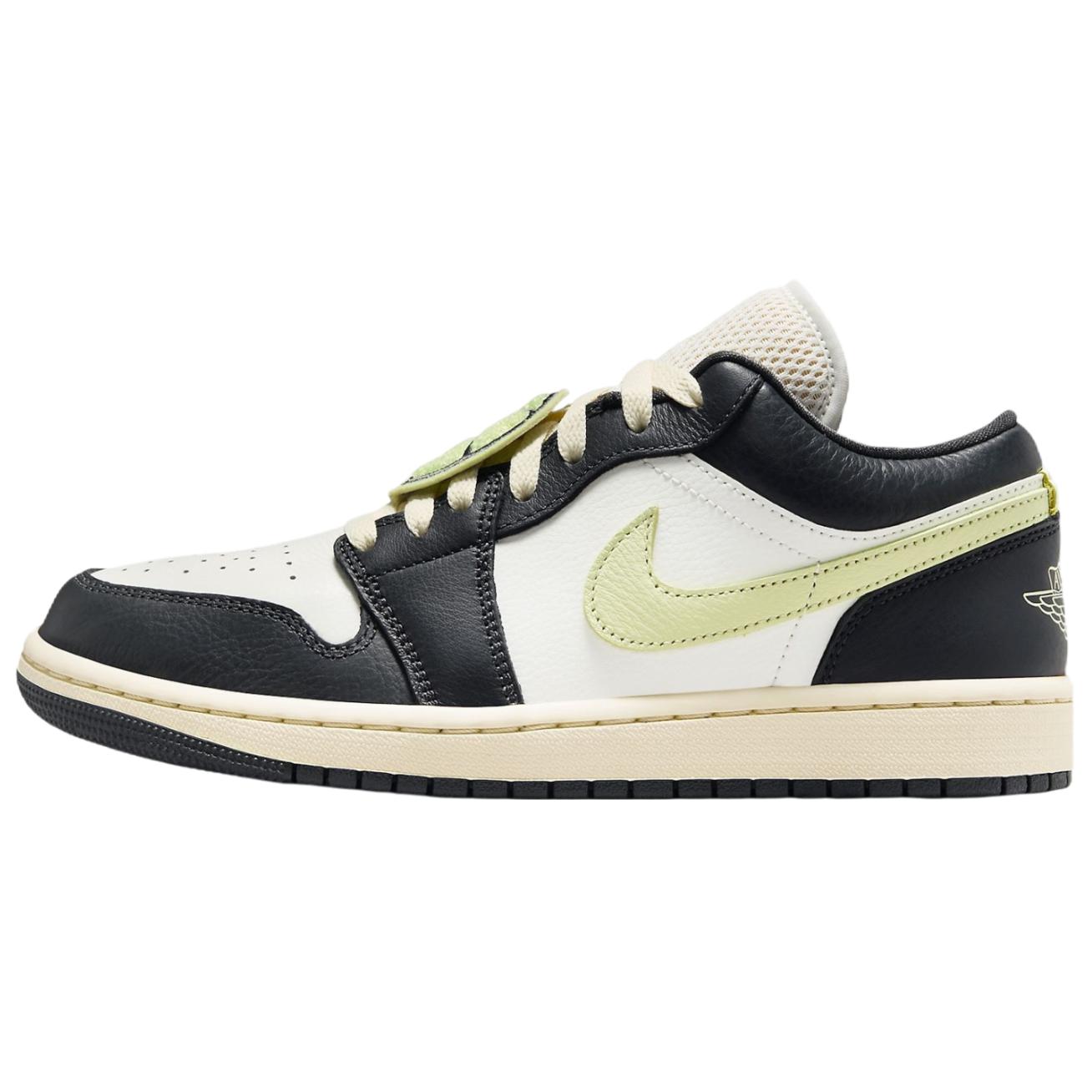 

Женские кроссовки Air Jordan 1 Low Fall League Черный Парусный Антрацитовый HQ3009-003 37.5