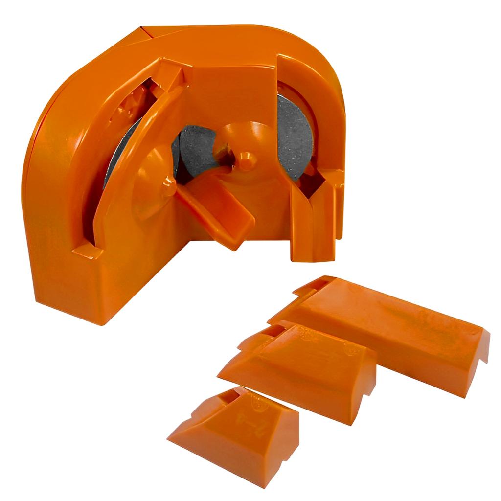 Bohrer Schärfer Universal Schleifscheibe Verschleißfest Diamant Schleifscheibe Schärfwerkzeug Schlagbohrer Fräser Schleifer