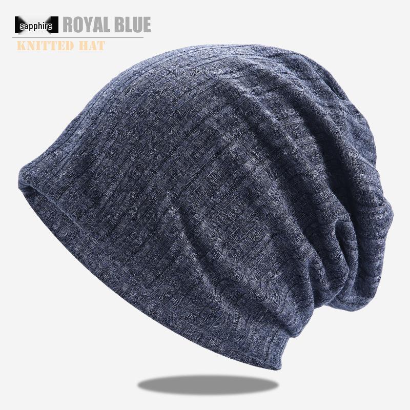 Breathable Thin Pullover Hats for Men & Women - Stylish, Soft Hats for Spring, Summer, and Autumn