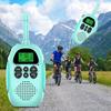 -border New Product Children's  -talkie Handheld Wireless 3km Parent-child Interactive Gift   Factory Wholesale Two Blue One Pair