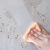 1roll 5/10m Electrostatic Wall Protective Film Transparent Non-adhesive Adsorption Wall Stickers Waterproof And Dirt-resistant