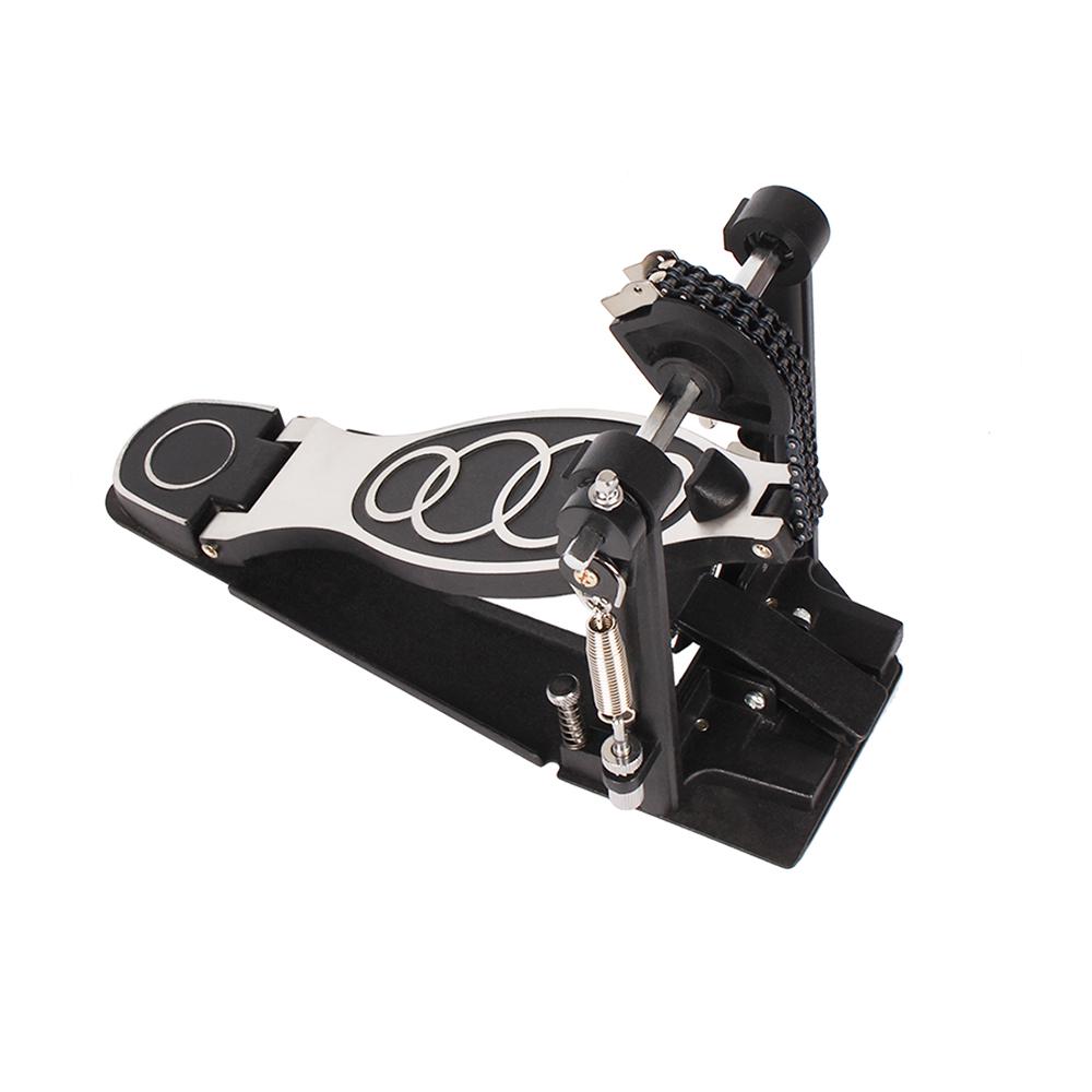 Double Bass Pedal Direct Drive Bass Drum Kick Pedaler