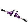 Front Upper Arm for TT02RWD, Purple (TT02RWD08-PU)