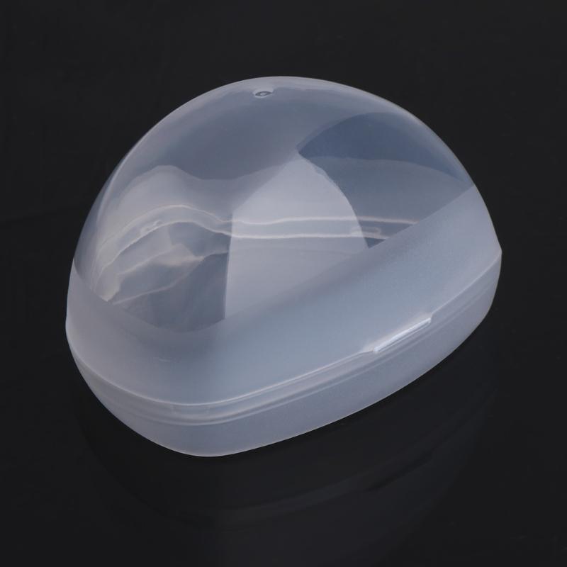 Portable Baby Nipple Box Boy Girl Infant Pacifier Cradle Case Holder Soother Box