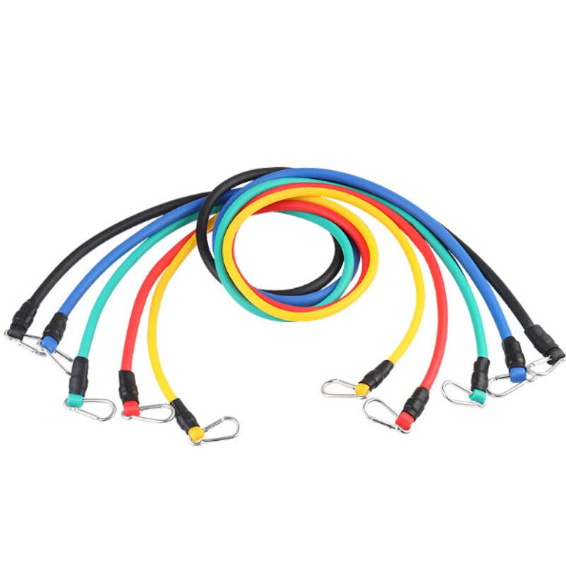 Senying 11-Piece Multifunctional Resistance Band Set