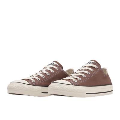 ALL STAR OX DARK BROWN Size Cm Sneakers, 23.0