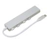 USB C Hub 5 Ports 5Gbps USB 3.1 Connector OTG Supported Compact USB C Docking Station for PC Laptop Phone