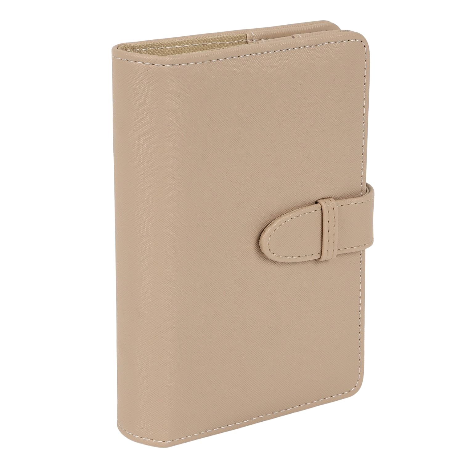 

Monobox Japan System Notebook Pastel Color Series B6 Bible Refill Set Beige 10-Piece бежевый