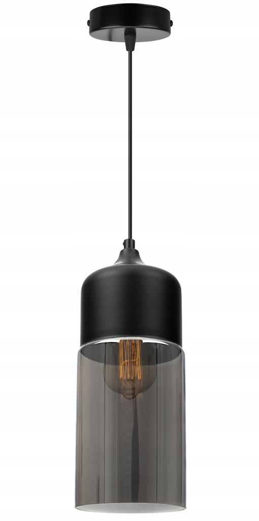 HANGING CEILING LAMP, GLASS PLAFON, LED LAMP