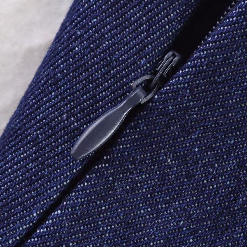 Kaslead New Arrival Women's Fashion Style Fashion Wash Embroidered Denim Shoulder Strap Adjustable Shorts Suspender Skirt