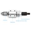 Unpowered Spindle Assembly DIY Woodworking Cutting Table Drill Accessory JTO Drill Chuck