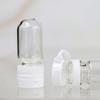 Essential Oil Bottle Round Bottom Bottle Perfume Bottle Mini Refillable Bottle Glass Test Tube