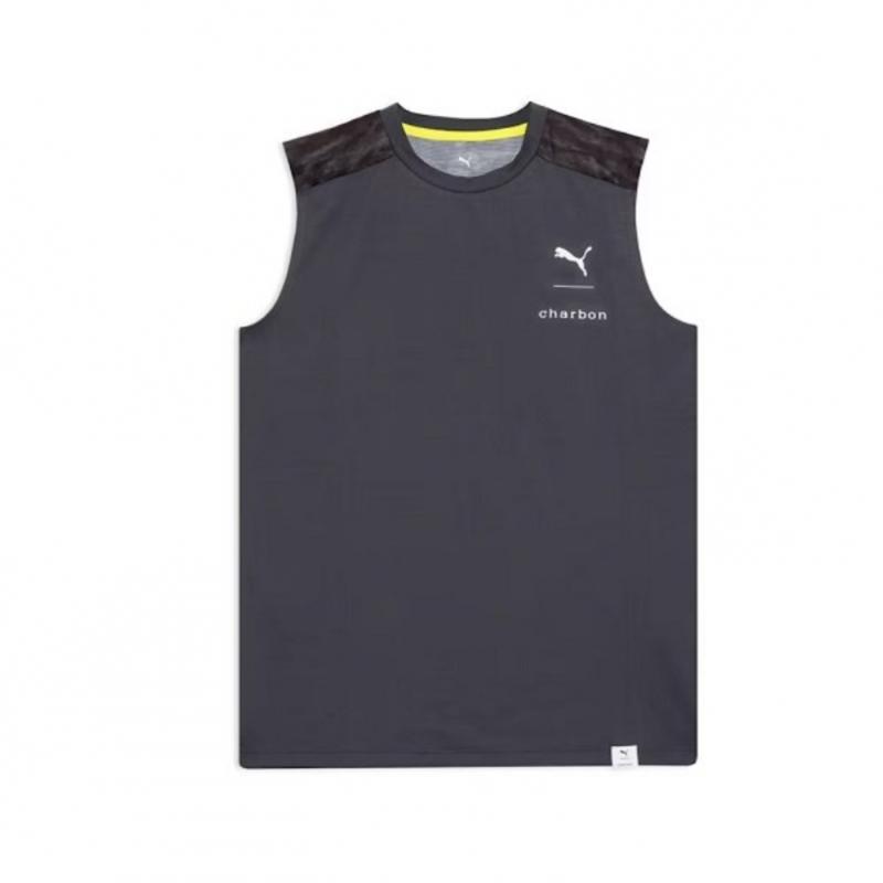Puma X Charbon Tank 636429 69 69 gray/L