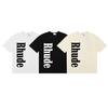 50123 Herren Damen Vintage Monte Carlo Grafikdruck Kastenform Übergröße Baumwolle T-Shirt 100% Baumwolle T-Shirt